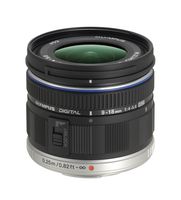 Olympus M.Zuiko Digital ED 9-18mm F4.0-5.6 Lens, for Micro Four Thirds Cameras