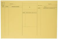 Quality Park 89701 Quality Park Attorney's Envelopes, Ungummed, 10x14-3/4, Heavy Cameo Buff,100/Bx