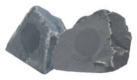 TIC TFS0-CN 5.5" Outdoor Weather-Resistant Rock Speakers (Pair) - Slate