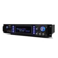 Pyle P3002AI 3000-Watt Hybrid Receiver and Pre-Amplifier with AM-FM Tuner/iPod Docking Station