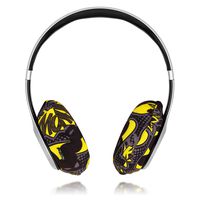 EarHugz Sweat Protecting Washable Headphone Covers - Protect All Headphones - Makeup Resistant - Gym Workout, Gamer, DJ Headphones (Regular)