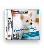 Nintendogs Chihuahua & Friends