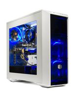 SkyTech Oracle Gaming Computer Desktop PC Ryzen 1200 3.1GHz Quad-Core, GTX 1050TI 4GB, 16GB DDR4 2400, 120GB SSD, 1TB HDD, Wi-Fi USB, Windows 10 Home 64-bit