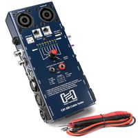 Hosa CBT500 Audio Cable Tester
