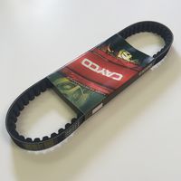 669-18-30 DRIVE BELT GY6 50cc TAOTAO BMS VIP ROKETA BAJA SCOOTER