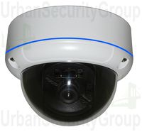 USG Pro Dome Security Camera: HD-SDI hdCCTV 2.1Megapixels 1080p 2.8-12mm Varifocal Lens Home/Business Video Surveillance Outdoor/Indoor IP66 Weatherproof Vandalproof