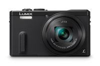 Panasonic DMC-ZS40K Digital Camera with 3-Inch LCD (Black)
