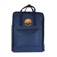 SouthBandicoot|Casual Travel Daypack School Laptop Backpack Men&Woman|NavyBlue