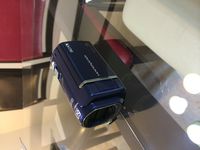 Sony DCR-SX41 Flash Camcorder w/60x Optical Zoom (Blue)