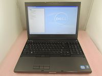 Dell Precision M4600 15.6" Core i5 2520M 2.5GHz 4GB 250GB DVD±RW 1080p HD Laptop