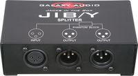 Galaxy Audio JIB/Y Splitter