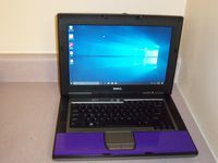 DELL LATITUDE D531 AMD DUAL CORE 2.0GHz, 2.0GB 80GB WIN 7 PRO, MS Office,