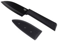 Kuhn Rikon Color Plus Santoku Small, Graphite