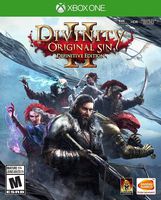 Divinity: Original Sin 2 - Xbox One Definitive Edition