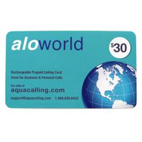 Prepaid Phone Card $30 for Domestic & International Calls - Calling Card with No Surcharge from Any Public Payphone.
