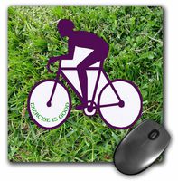 3dRose LLC 8 x 8 x 0.25 Inches Exercise Mouse Pad (mp_19017_1)