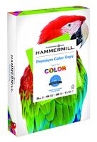 Hammermill Paper, Premium Color Copy Paper, 11 x 17 Paper, Ledger Size, 28lb Paper, 100 Bright, 1 Ream / 500 Sheets (102541R) Acid Free Paper