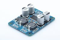 KNACRO TPA3118 BTL 60W Mono Digital Audio Power Amplifier Board Module DC 12V-24V