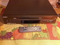 Goldstar DVD/VCR Combo (GBV241)