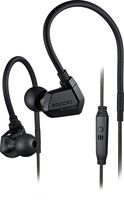 ROCCAT Score - Full Spectrum Dual Driver in-Ear Gaming Headset, Extremely Light, Form-Fitting Design, Real-Voice Mic, in-Line Remote, Designed in Germany