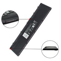 Yafda WD52H 7.4V 45WH New Laptop Battery for Dell Latitude E7250 Latitude E7240 Series KWFFN VFV59 F3G33 J31N7 451-BBFW 451-BBFX GVD76 GVD76 HJ8KP NCVF0 W57CV
