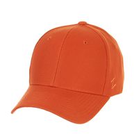 Zephyr Mens DH Fitted Hat, Burnt Orange, 7 3/8