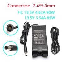 90W 19.5V 4.62A Charger for Dell Inspiron N7110 N4010 N7010 N5110 N5010 1545 15,Studio 1735,HA65NS5-00 0J62H3 928G4 PA-10 WK890 PA-12 PA-3E PA3E 0V0KR FA90PE1-00 9T215 DA90PE1-00 DA65NS4-00 DA65NS3-00
