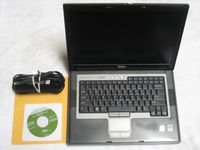 Dell Latitude D820 15.4" Laptop with Dell Reinstallation XP Professional Disk (Intel Duo Core 1.83Ghz, 80GB Hard Drive, 2048Mb RAM, DVD/CDRW Drive, Wifi, XP Professional)