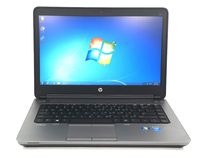 HP ProBoook 640 G1 Laptop 14" i3 4000M 2.4GHz 4GB 320GB Win 7 Pro No Webcam GB