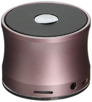 Reiko Universal Mini Bluetooth Speaker for iPhone 6/ 6S/6 Plus/6S Plus - Rose Gold