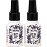 Poo-Pourri Lavender Vanilla 1.4 oz, 2 Count