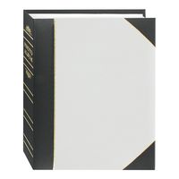 Pioneer Ledger Le Memo Album 4x6,Colors May Vary