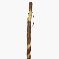 Unisex Cane Natural Twisted Sassafras  -Affordable Gift! Item #DHAR-9123100