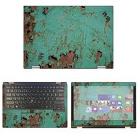 decalrus - Protective Decal Rust Skin Sticker for Lenovo ThinkPad Yoga L380 (13.3" Screen) case Cover wrap LEthnkpadYoga_L380-111