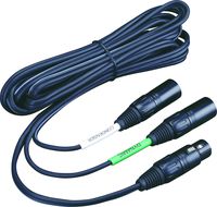 Lewitt 5-pin XLR Audio Cable for DTP-640-REX, 4 Meter/13.1 Foot Length (DTP-40-TR)