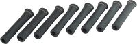 Design Engineering 010512 Protect-A-Boots Spark Plug Boot Protector Sleeves, 6" - Black (Pack of 8)