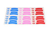 DJI Sticker Pack for Phantom 2 Vision Quadcopter, 10 Sets