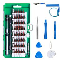 Rantecks 68 in 1 Precision Screwdriver Set Repair Tool Kit Magnetic Screwdriver Set Professional with 57 Bits Driver Kit for iPhone,PC, Laptop,Ipad, Smartphones,Glasses,Watches, Cameras