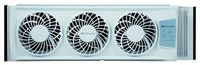 Holmes Group Bionaire Thin Window Fan with Manual Controls(BWF0502M-WM)