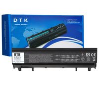 DTK 0M7T5F N5YH9 VV0NF New Laptop Battery Replacement for DELL Latitude E5440 E5540 Notebook 6-Cell 11.1V 4400MAH