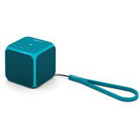 Sony SRSX11 Ultra-Portable Bluetooth Speaker (Blue)