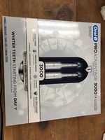 Oral-B ProAdvantage 1500 Electric Rechargeable Toothbrush, Powered by Braun (2 pk.)