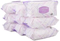 Amazon Elements Baby Wipes, Sensitive, 720 Count Flip-Top Packs