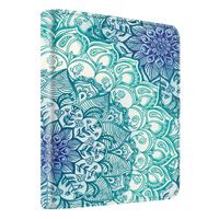 Fintie Mini Photo Album for Fujifilm Instax 3-Inch Film- 104 Pockets Photo Album for Fujifilm Instax Mini 9 Mini 8 Mini 90 Mini 25 Mini LiPlay Mini Link Printer, Polaroid Snap PIC300,Emerald Illusions