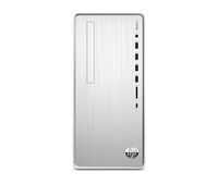 HP Pavilion Desktop Computer, Intel Core i5-9400, 12GB RAM, 1TB Hard Drive, 256 GB SSD, Windows 10 (TP01-0050, Silver)