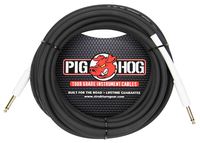 Pig Hog PH25 High Performance 8mm 1/4" Guitar Instrument Cable, 25 Feet