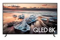Samsung QN55Q900RBFXZA Flat 55-Inch QLED 8K Q900 Series Ultra HD Smart TV with HDR and Alexa Compatibility (2019 Model)