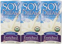 Dream Soy Milk - Enriched Original - 32 oz - 3 pk