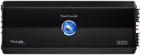 Planet Audio PL3000.2 2 Channel Car Amplifier - 3000 Watts, Full Range, Class A/B, 2/8 Ohm Stable, Mosfet Power Supply, Bridgeable