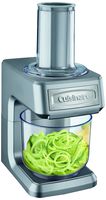 Cuisinart SSL-100GM Prep Express Slicer, Shredder and Spiralizer, Gun Metal